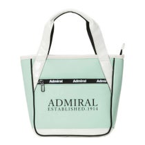 アドミラル Admiral　トラッド ラウンドバッグ ADMZ5BT6 68 ライトグリーン　2025年モデル