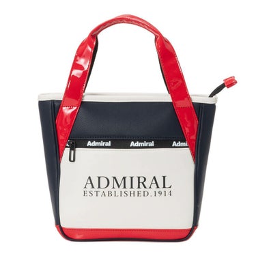 アドミラル Admiral　トラッド ラウンドバッグ ADMZ5BT6 90 トリコロール　2025年モデル トリコロール