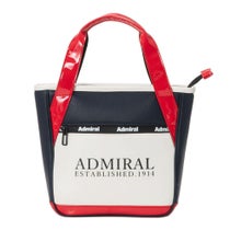 アドミラル Admiral　トラッド ラウンドバッグ ADMZ5BT6 90 トリコロール　2025年モデル トリコロール