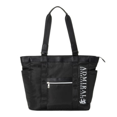 アドミラル Admiral　タウンユース トートバッグ ADMZ5BT7 10 ブラック　2025年モデル ブラック