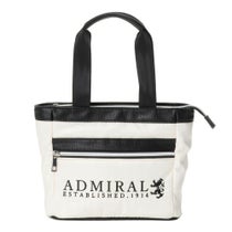 アドミラル Admiral　タウンユース ラウンドバッグ ADMZ5BT8 01 オフホワイト　2025年モデル