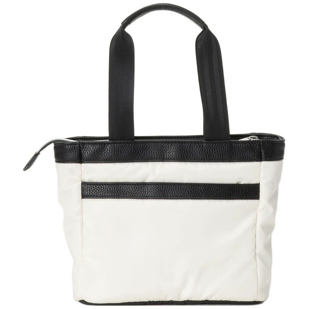 アドミラル Admiral　タウンユース ラウンドバッグ ADMZ5BT8 01 オフホワイト　2025年モデル オフホワイト 詳細3