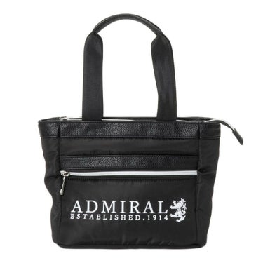 アドミラル Admiral　タウンユース ラウンドバッグ ADMZ5BT8 10 ブラック　2025年モデル ブラック