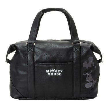 ディズニー モノクローム ミッキー ゴルフ クロス バッグ XYMG5FB1 10 ブラック　2025年モデル ブラック