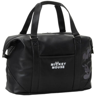 ディズニー モノクローム ミッキー ゴルフ クロス バッグ XYMG5FB1 10 ブラック　2025年モデル ブラック 詳細2