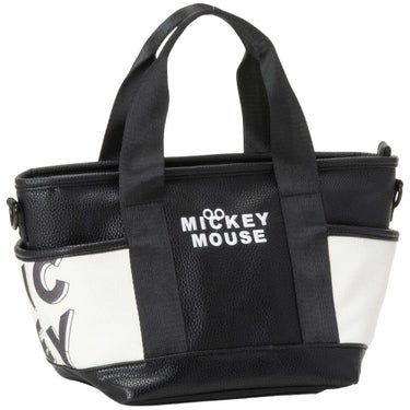 ディズニー モノクローム ミッキー ゴルフ ラウンドバッグ XYMG5FB2 10 ブラック　2025年モデル ブラック 詳細2