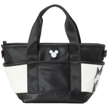 ディズニー モノクローム ミッキー ゴルフ ラウンドバッグ XYMG5FB2 10 ブラック　2025年モデル ブラック 詳細4