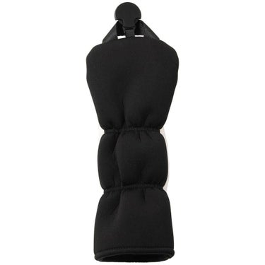 ディズニー モノクローム ミッキー ゴルフ フェアウェイウッド用 ヘッドカバー XYMG5FH2 00 ホワイト　2025年モデル ホワイト 詳細2