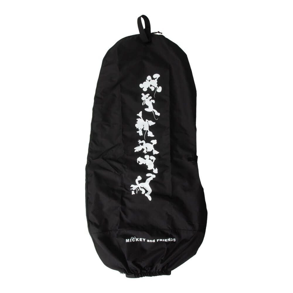 ディズニー ゴルフ ユニセックス トラベル キャリー ケース XYMG5FK1 10 ブラック　2025年モデル ブラック