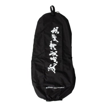 ディズニー ゴルフ ユニセックス トラベル キャリー ケース XYMG5FK1 10 ブラック　2025年モデル ブラック