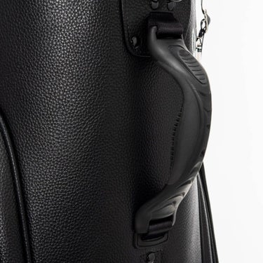 サイコバニー PsychoBunny　MONOTONE EDITION キャディバッグ PBMG5FC2 10 ブラック　2025年モデル ブラック 詳細11