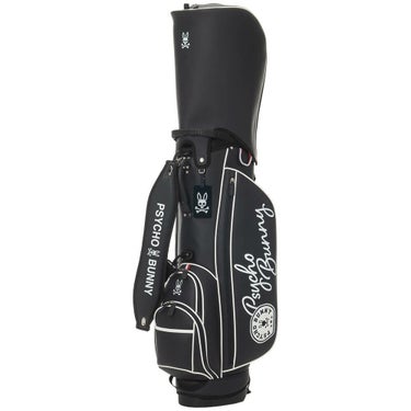 サイコバニー PsychoBunny　LWG スタンドキャディバッグ PBMG5FC6 30 ネイビー　2025年モデル ネイビー 詳細2