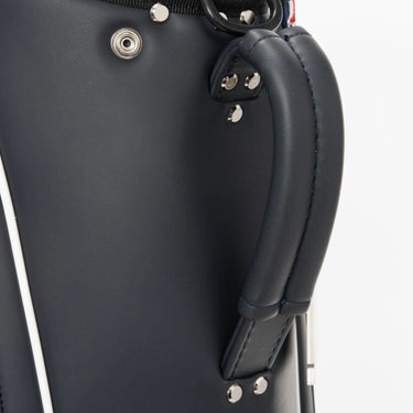 サイコバニー PsychoBunny　LWG スタンドキャディバッグ PBMG5FC6 30 ネイビー　2025年モデル ネイビー 詳細10