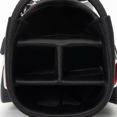 サイコバニー PsychoBunny　LWG スタンドキャディバッグ PBMG5FC6 30 ネイビー　2025年モデル ネイビー 詳細13