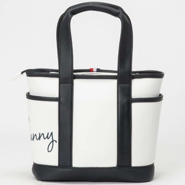 サイコバニー PsychoBunny　ラウンドバッグ LWG ラウンドバッグ PBMG5FBA 00 ホワイト　2025年モデル ホワイト 詳細2