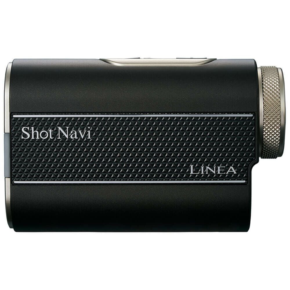 ショットナビ　レーザー距離計　Laser Sniper LINEA レーザー スナイパー リネア　ブラック 詳細2