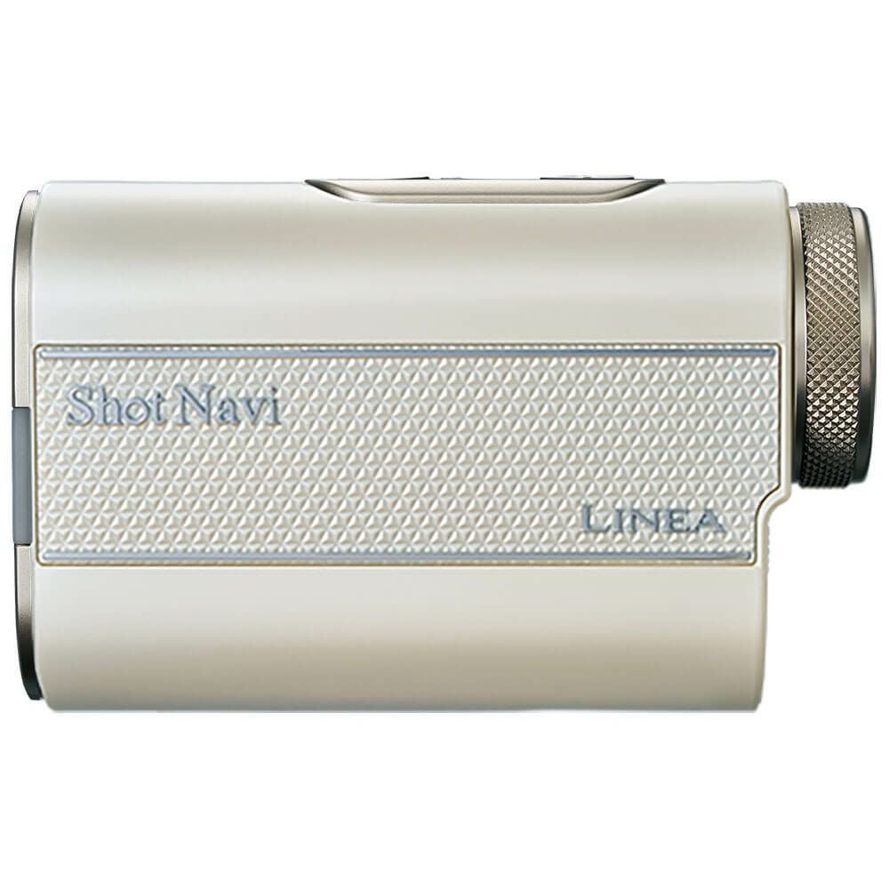 ショットナビ　レーザー距離計　Laser Sniper LINEA レーザー スナイパー リネア　ホワイト 詳細2