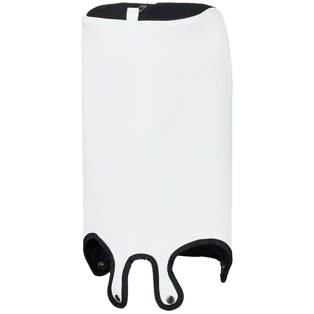 テーラーメイド　オーステック メンズ キャディバッグ UN725 M13504 ホワイト/ネイビー/レッド　2025年モデル ホワイト/ネイビー/レッド 詳細5