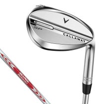 キャロウェイ　OPUS SP オーパスSP メンズ クロム仕上げ ウェッジ　N.S.PRO MODUS3 TOUR 105 スチールシャフト　2025年モデル