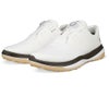 ecco エコー　LT1 BOA エルティーワン ボア メンズ スパイクレス ゴルフシューズ 132274 51173 WHITE/TARMAC　2025年モデル WHITE/TARMAC（51173）