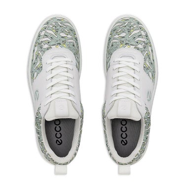 ecco エコー　STREET 720 ストリート セブントゥエンティ メンズ スパイクレス ゴルフシューズ 111724 54418 WHITE/ICE FLOWER　2025年モデル 詳細5