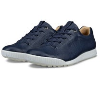 ecco エコー　STREET RETRO ストリートレトロ　メンズ スパイクレス ゴルフシューズ 150634 01038 MARINE　2025年モデル