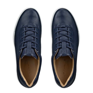 ecco エコー　STREET RETRO ストリートレトロ メンズ スパイクレス ゴルフシューズ 150634 01038 MARINE　2025年モデル 詳細5