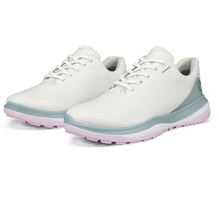 ecco エコー LT1 エルティーワン レース レディース スパイクレス 