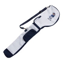 RLX GOLF Polo　カーディガンベア メンズ クラブケース RL019C WN ホワイトネイビー　2025年モデル