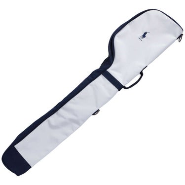 RLX GOLF Polo　カーディガンベア メンズ クラブケース RL019C WN ホワイトネイビー　2025年モデル 詳細1