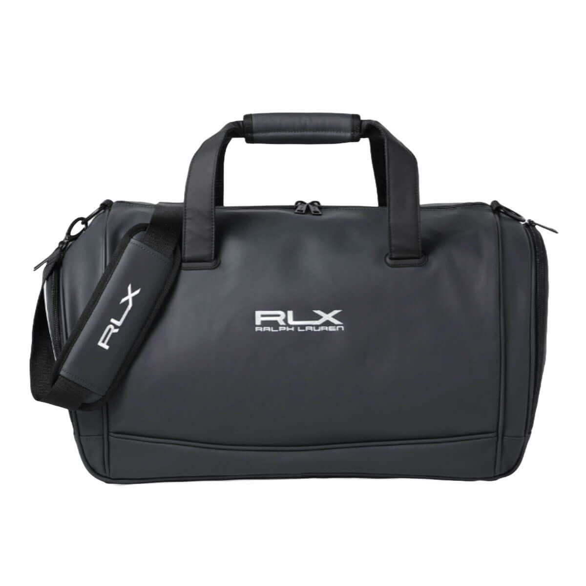 RLX GOLF プレミアムシリーズ メンズ ボストンバッグ RLB017 BK