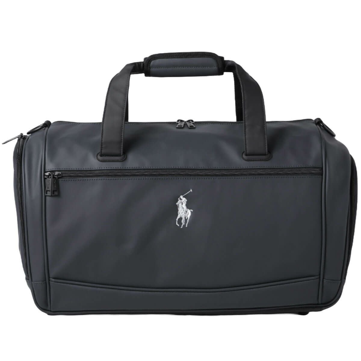 RLX GOLF プレミアムシリーズ メンズ ボストンバッグ RLB017 BK