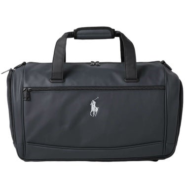 RLX GOLF　プレミアムシリーズ メンズ ボストンバッグ RLB017 BK ブラック　2025年モデル 詳細1