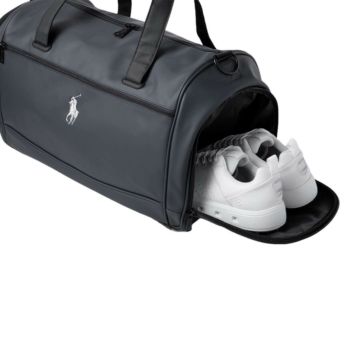 RLX GOLF プレミアムシリーズ メンズ ボストンバッグ RLB017 BK