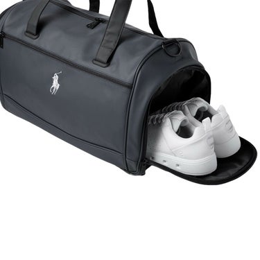 RLX GOLF　プレミアムシリーズ メンズ ボストンバッグ RLB017 BK ブラック　2025年モデル 詳細2