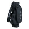 RLX GOLF　プレミアムシリーズ メンズ キャディバッグ RLC017 BK ブラック　2025年モデル ブラック