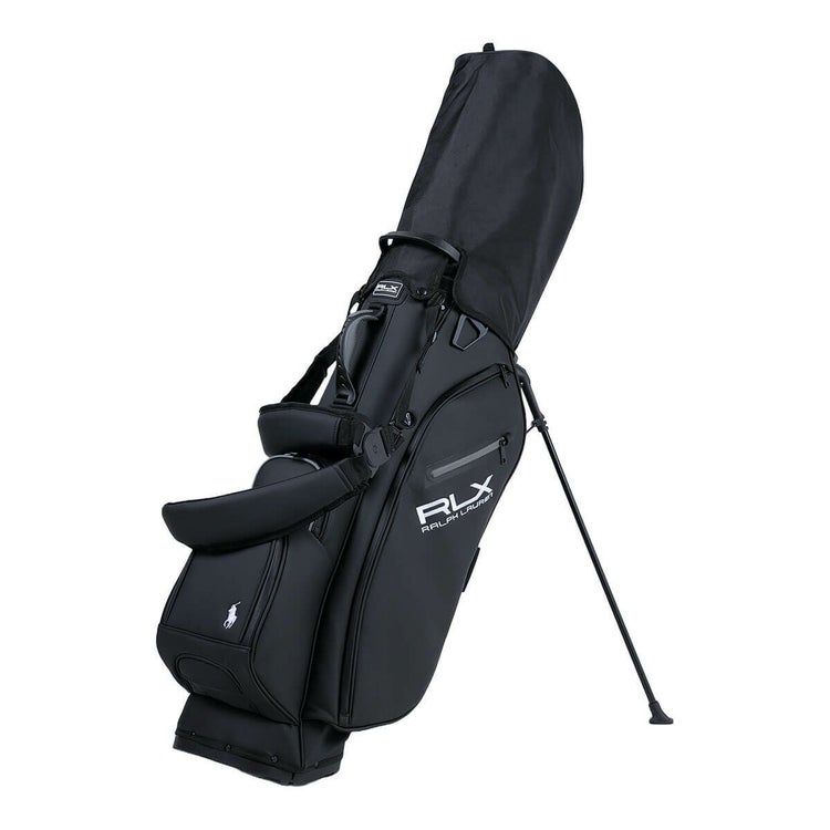 RLX GOLF プレミアムシリーズ メンズ スタンドキャディバッグ RLC017S 