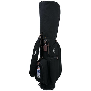 RLX GOLF Polo　カーディガンベア メンズ キャディバッグ RLC019 BK ブラック　2025年モデル 詳細1