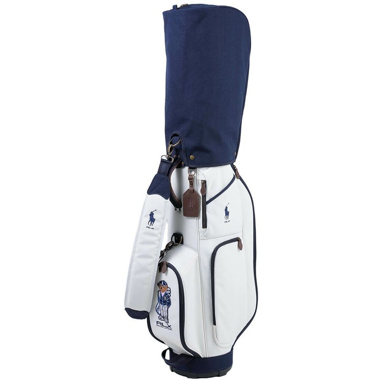 ラルフ ローレン RLX GOLF Polo カーディガンベア メンズ キャディ 