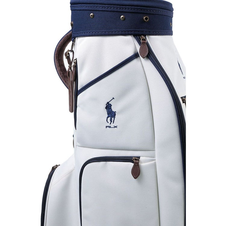 ラルフ ローレン RLX GOLF Polo カーディガンベア メンズ キャディ 