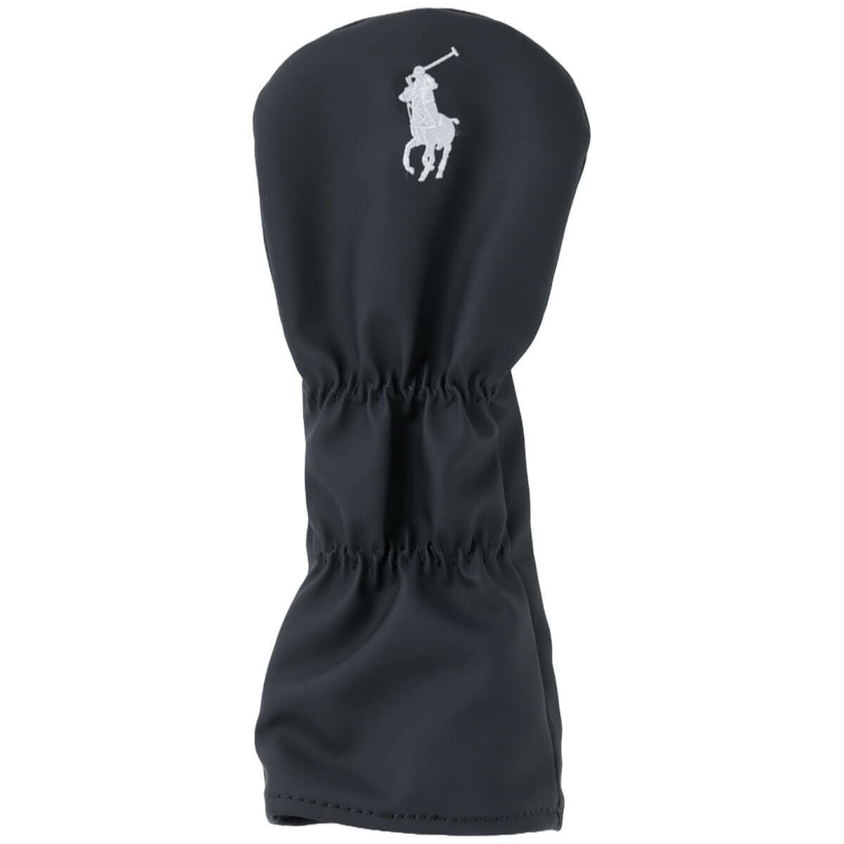 RLX GOLF　プレミアムシリーズ メンズ フェアウェイウッド用 ヘッドカバー RLF017 BK ブラック　2025年モデル 詳細1