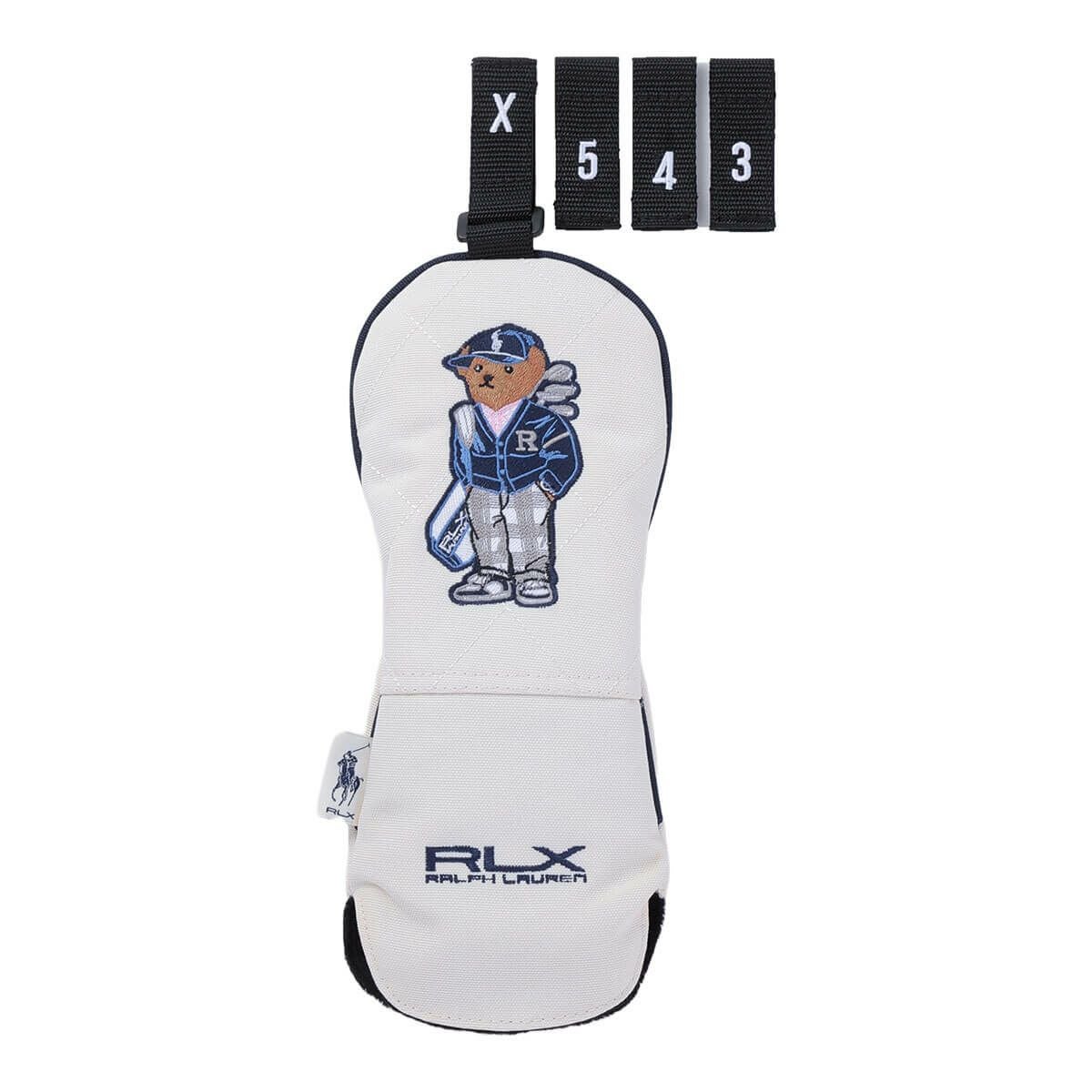 ラルフ ローレン POLO GOLF RLX カクテル ポロベア ドライバー用