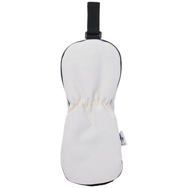 RLX GOLF Polo　カーディガンベア メンズ フェアウェイウッド用 ヘッドカバー RLF019 WN ホワイトネイビー　2025年モデル 詳細1