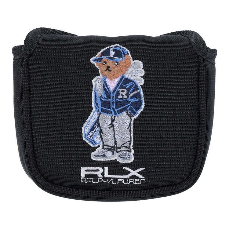 ラルフ ローレン RLX GOLF Polo カーディガンベア マレット メンズ 