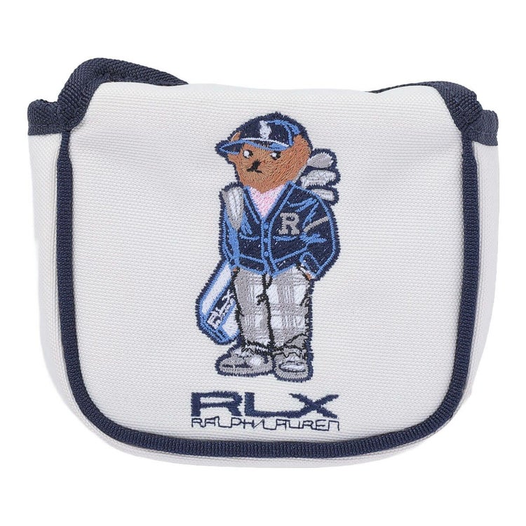 ラルフ ローレン RLX GOLF Polo カーディガンベア マレット メンズ 