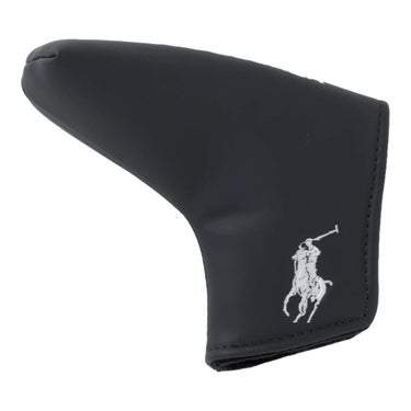 RLX GOLF　プレミアムシリーズ メンズ パターカバー RLP017 BK ブラック　2025年モデル ブラック