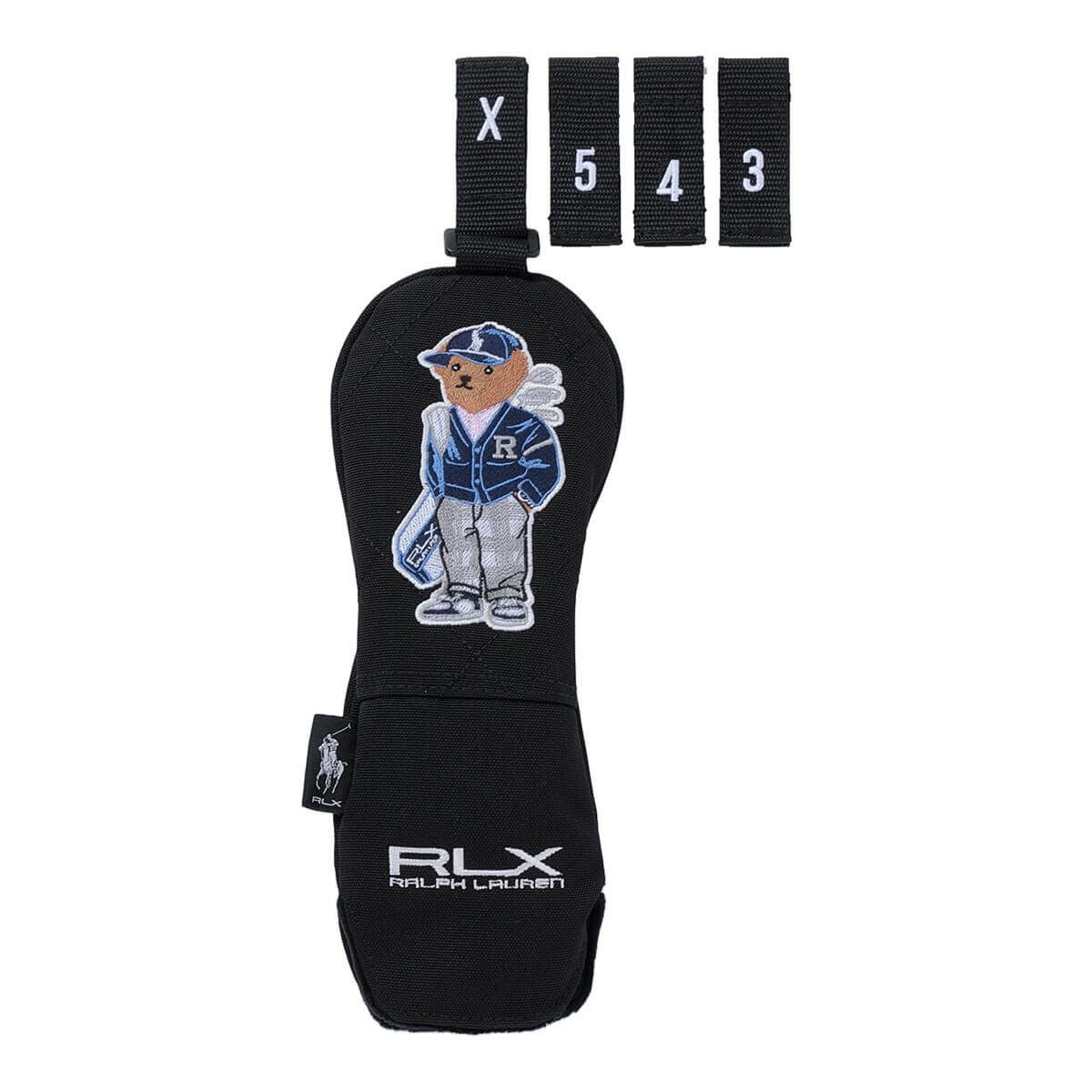 ラルフ ローレン RLX GOLF Polo カーディガンベア メンズ