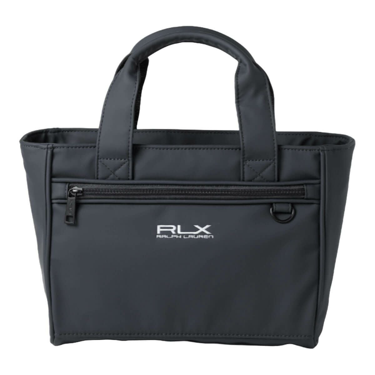 RLX GOLF　プレミアムシリーズ メンズ カートポーチ RLZ017 BK ブラック　2025年モデル ブラック