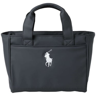 RLX GOLF　プレミアムシリーズ メンズ カートポーチ RLZ017 BK ブラック　2025年モデル 詳細1