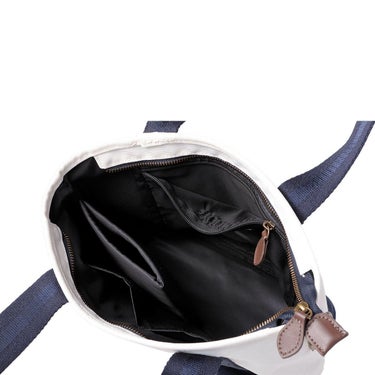 RLX GOLF Polo　カーディガンベア メンズ カートポーチ RLZ019A WN ホワイトネイビー　2025年モデル 詳細2